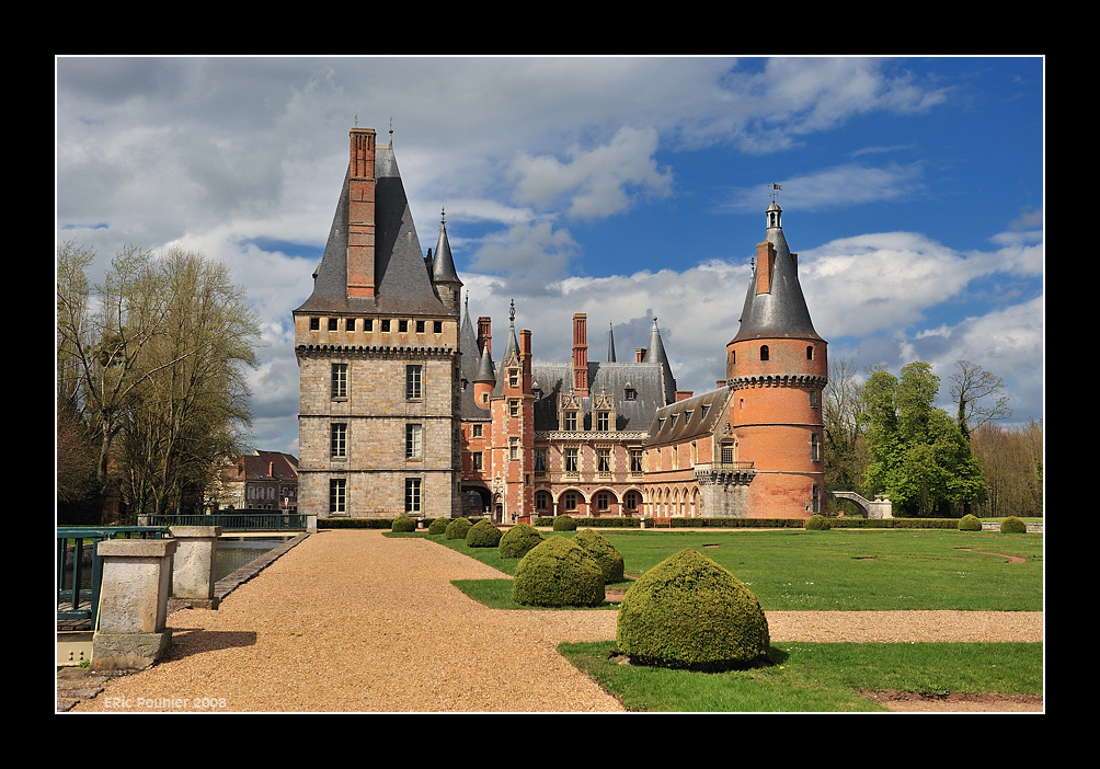 Chateau de Maintenon 1