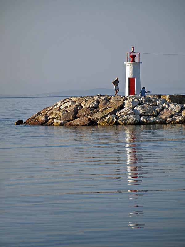 Altinoluk Light House