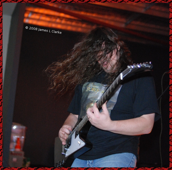 Hair Flying Action