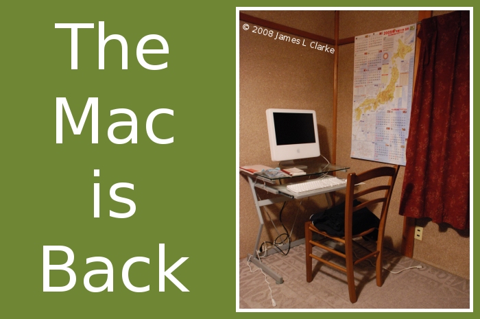 The Mac is Back!