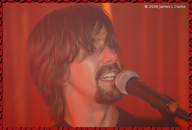 Singing Matt