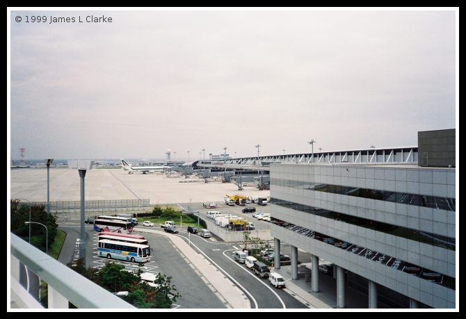 The Terminal Buildings