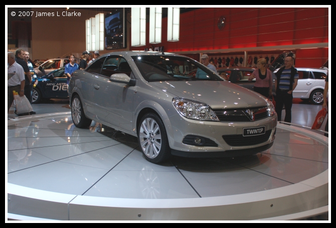 Astra Twintop 1