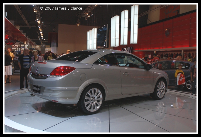 Astra Twintop 2
