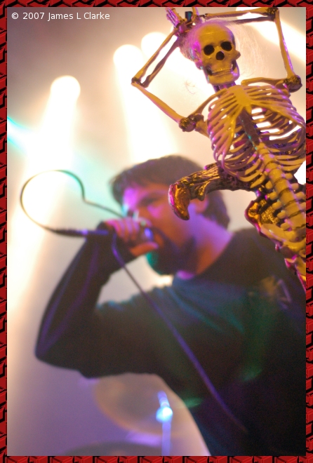 The Skeleton in Focus