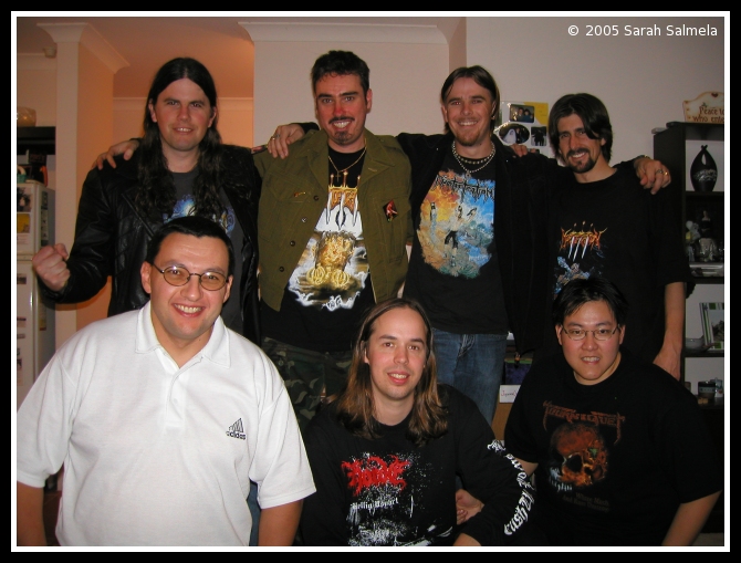 Mid Winter Mosh 2005