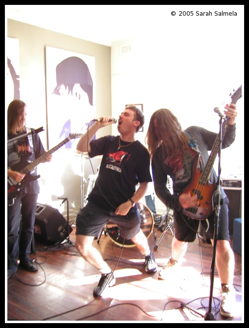 Guest Vocalist