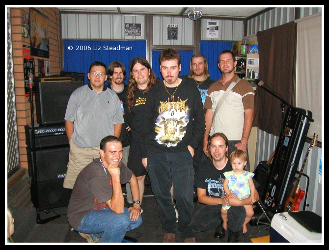 Mid Summer Mosh 2006