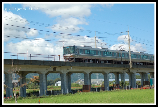 A Slower Train