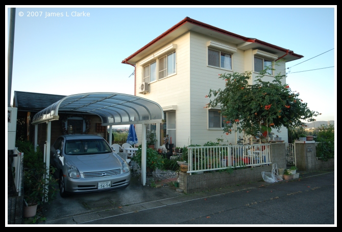 A Nice Little House