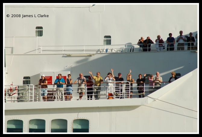 Happy Arrival