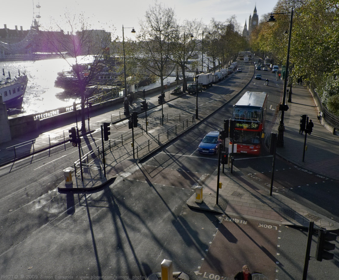 The Embankment