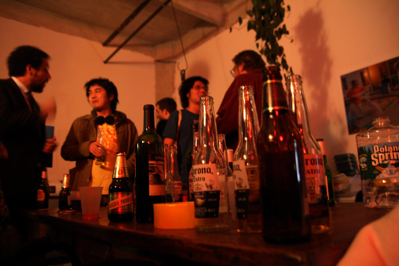 DAHs fiesta in Brooklyn