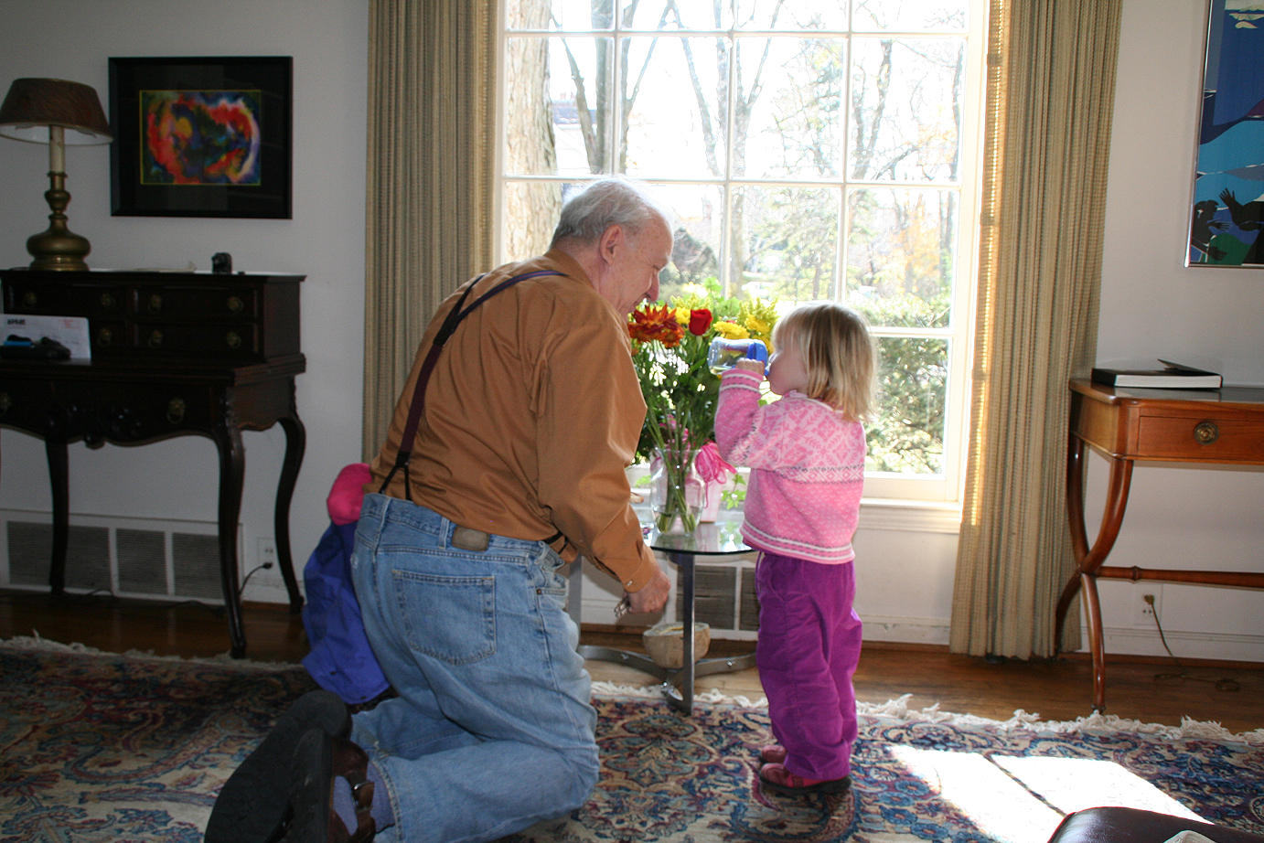 great uncle Ed & Betty