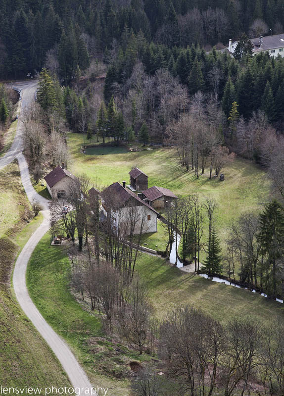 Valley Le Drouvenant