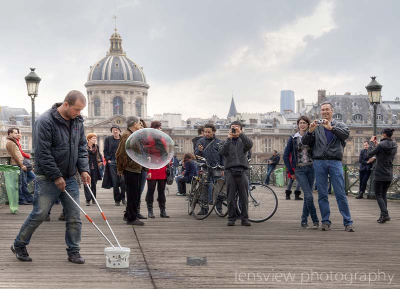 Bridge Pont des Arts