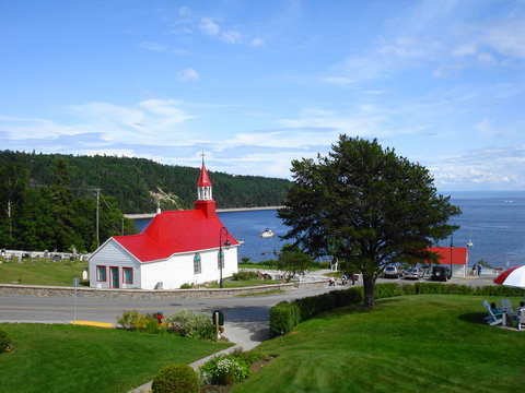 400741.jpe Little Red Roof Church