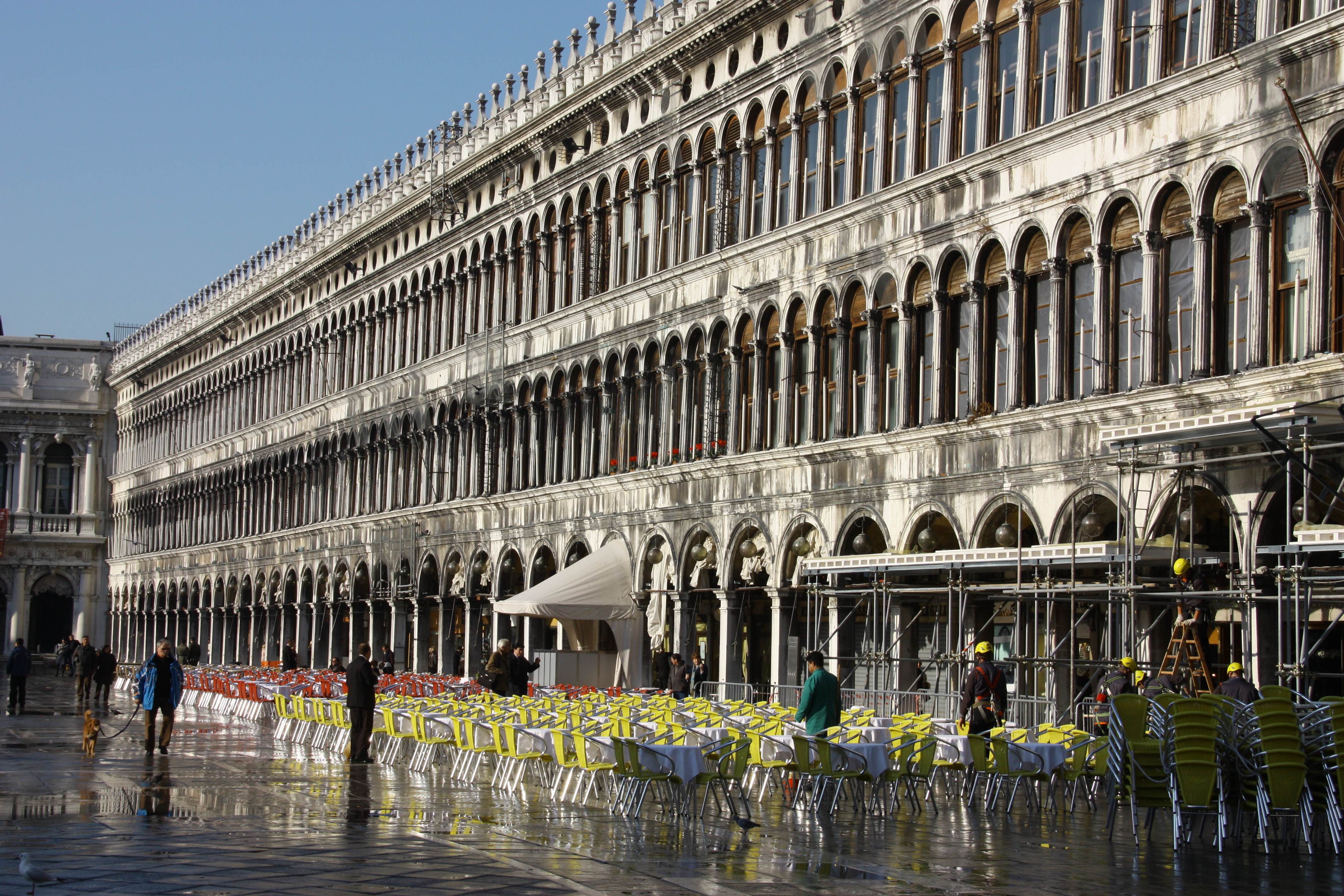 St Marks Square