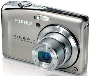 FUJIFILM F50FD