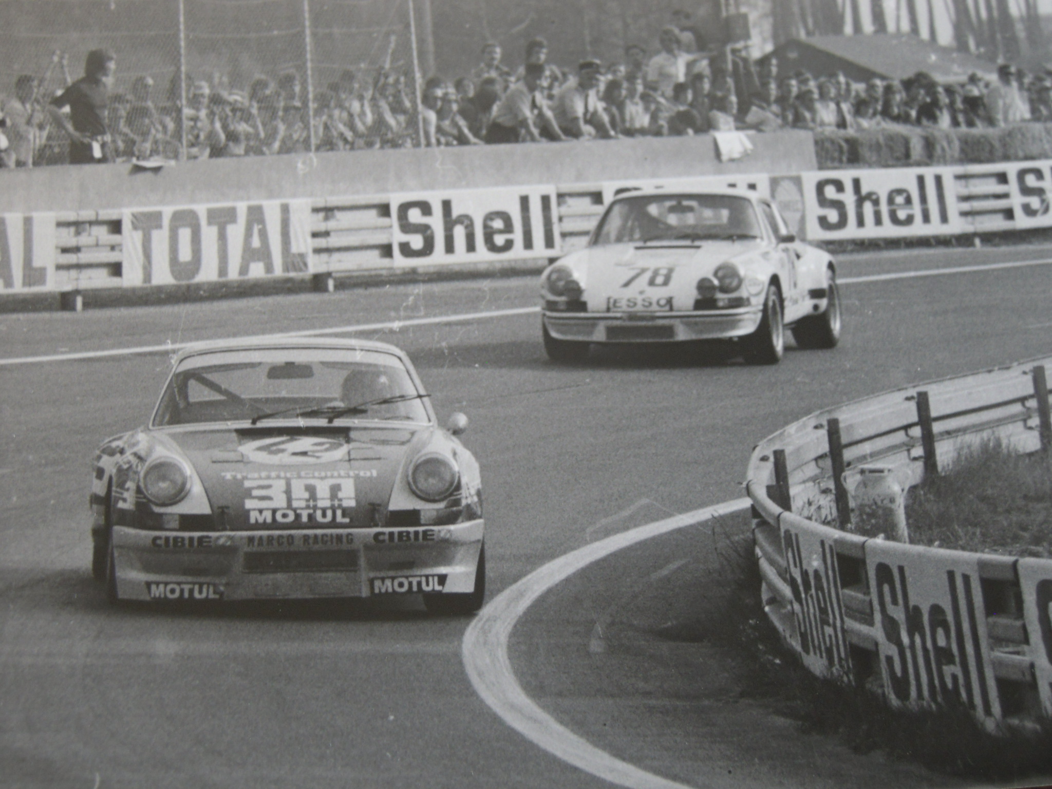24 Heures du Mans 1973