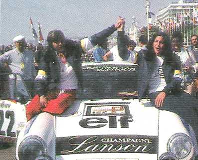 3L RS n9114609024 Winner Tour Auto 1977 gr.3, Michle Mouton