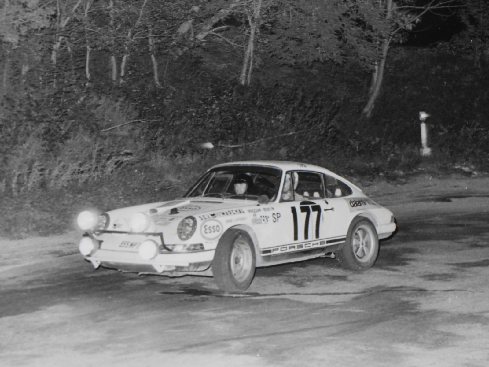Tour de France 1969, 911R / R1