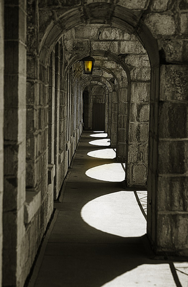 Spotlights On The Halls Of Henry