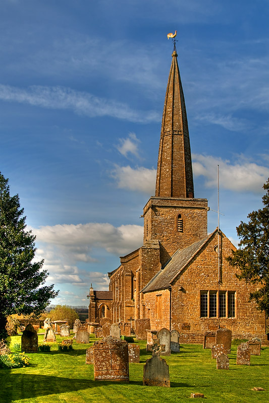 St. Peter & St. Pauls, Chiselborough (1942)