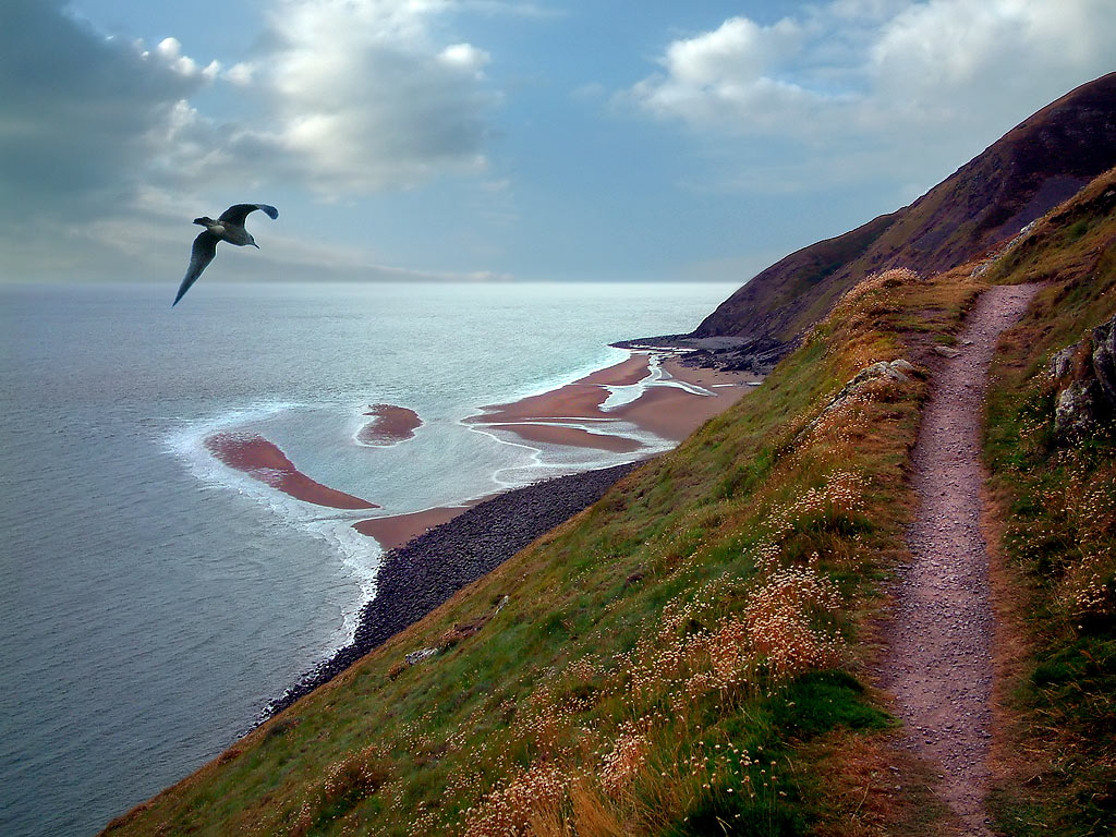 Thurlstone Point, Somerset