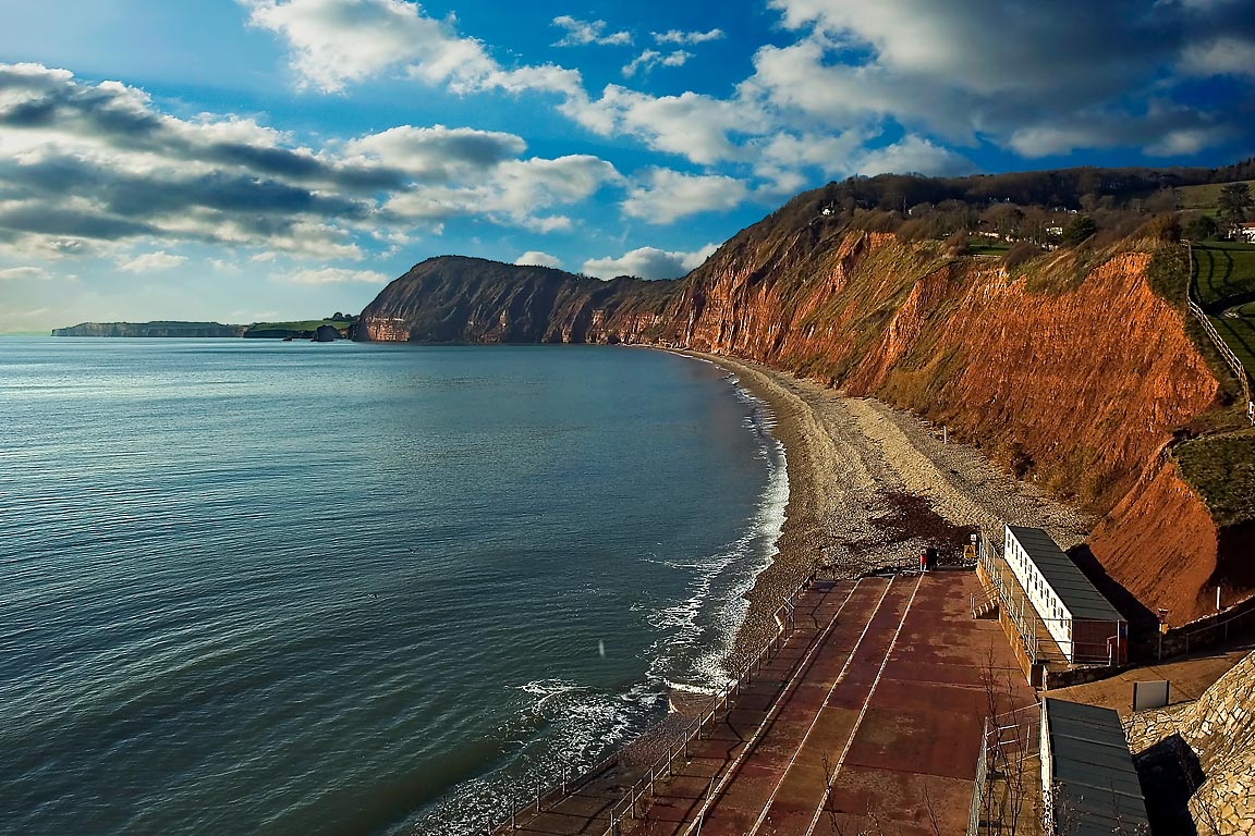 Beyond Jacobs Ladder, Sidmouth (2281)