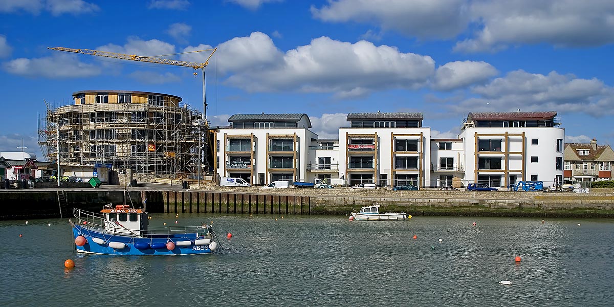 Wyatt Homes Development, West Bay