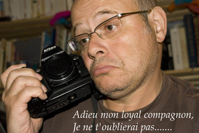 Ladieu  un ami