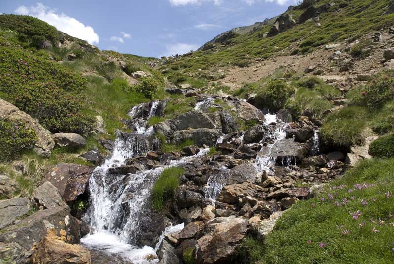 Lac Tristaina