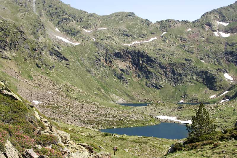 Lac Tristaina