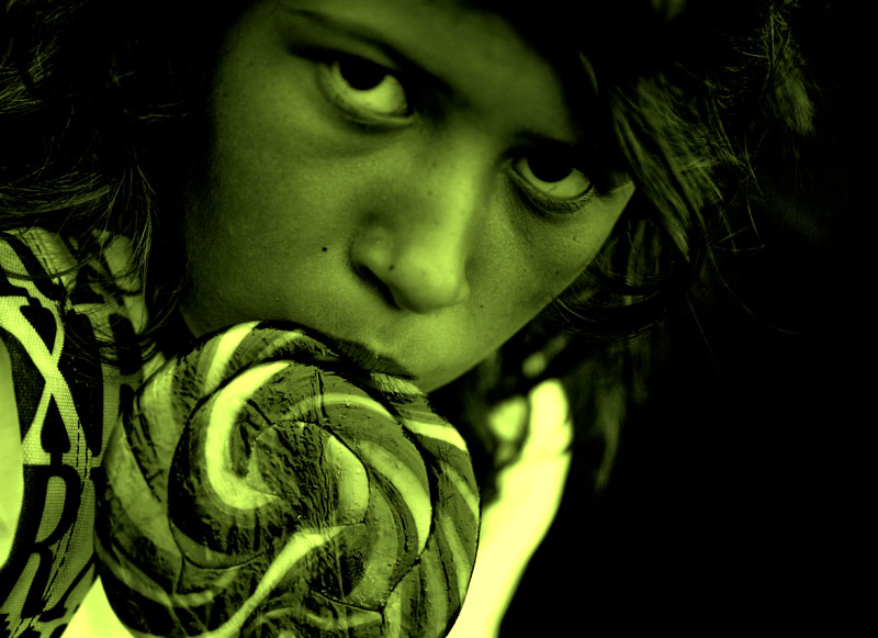Le regard