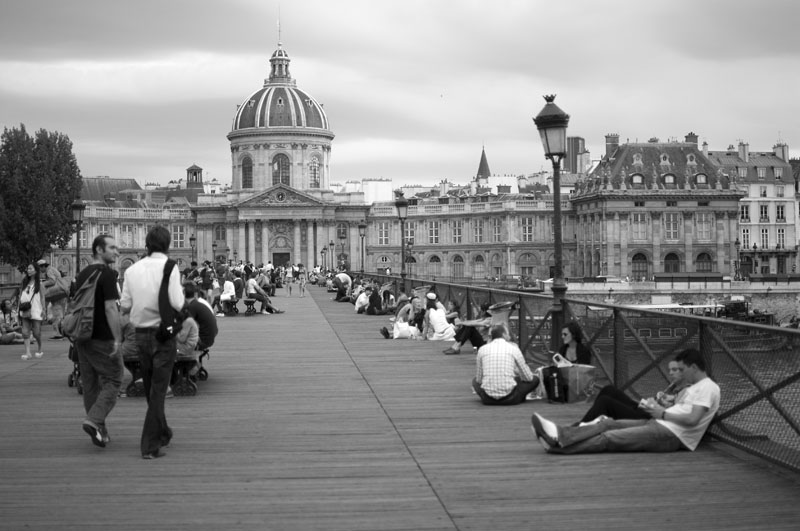 Pont des arts