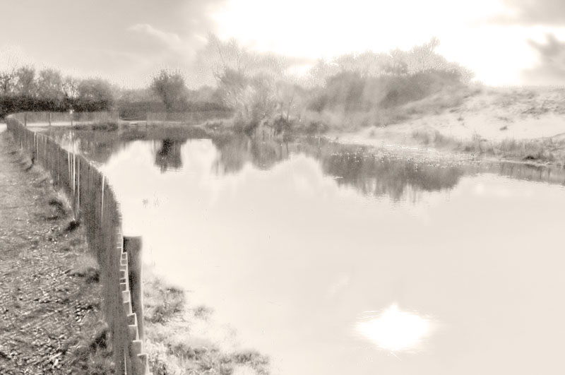 Un lac