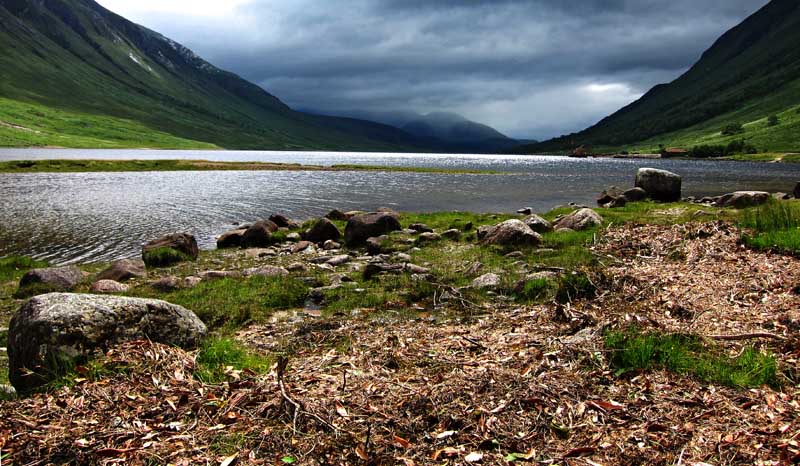 Loch Etive