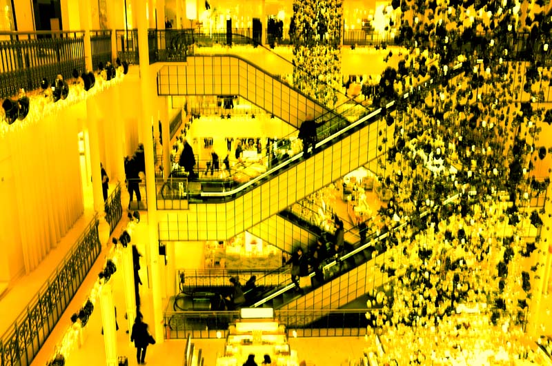 Golden Market