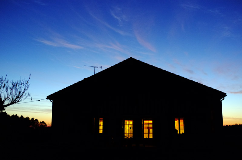 La ferme