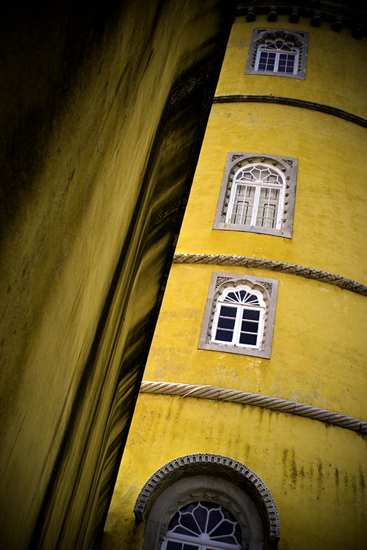 SINTRA - Palacio de Pena