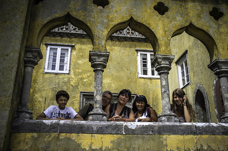 SINTRA Les Balladeurs