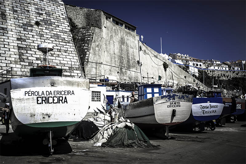 ERICEIRA