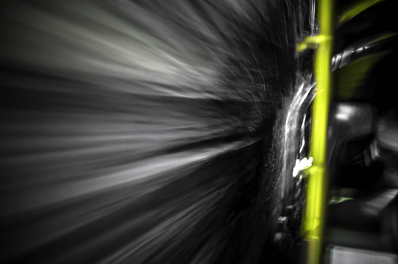 Train fantome