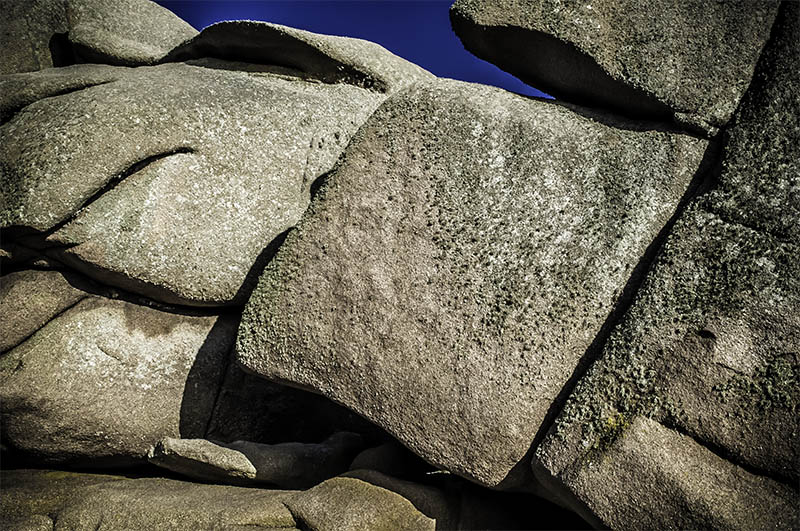 On the rocks