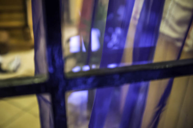 Le blur sauve du blues