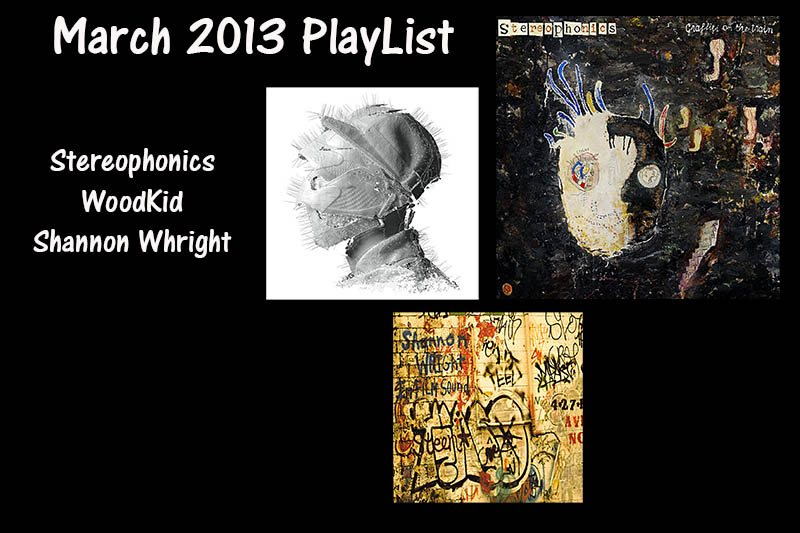La playList de Mars