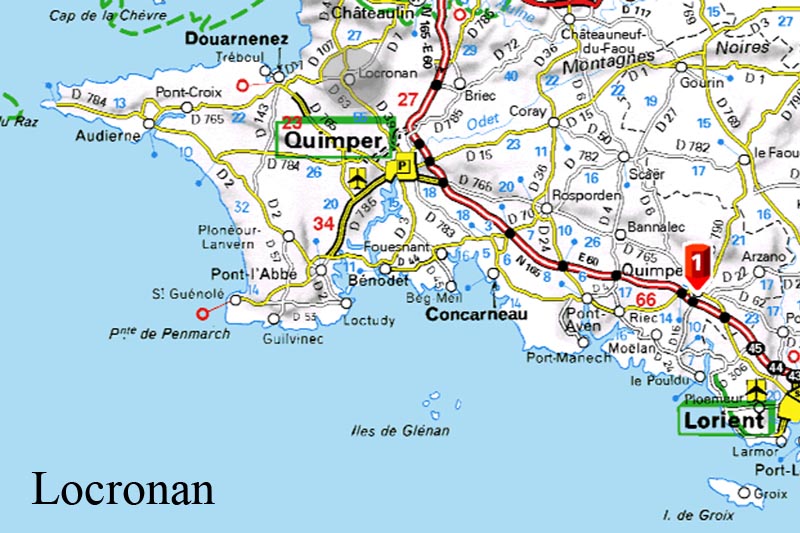 Locronan