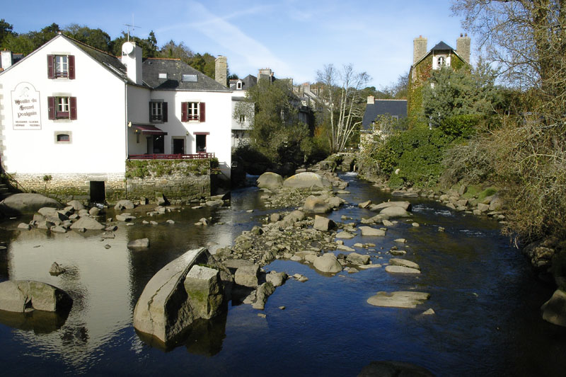 Pont Aven