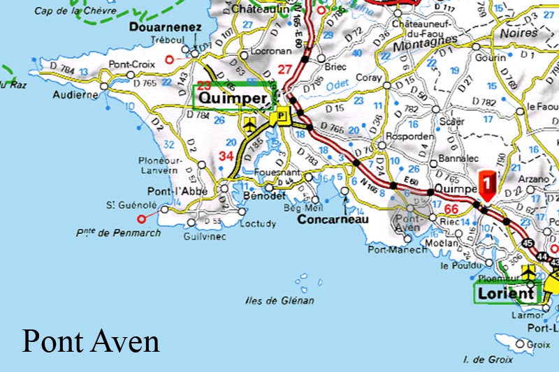 Pont Aven